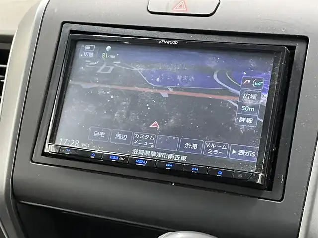 ホンダ フリード＋ G 滋賀県 2024(令6)年 3.6万km スーパープラチナグレーメタリック 社外ナビ/CD/DVD/USB/Bluetooth/バックカメラ/両側パワースライドドア/ホンダセンシング/LEDヘッドライト/オートライト/ビルトインETC/ハーフレザーシート/D/N席シートヒーター/ドアバイザー/プッシュスタート/スマートキー