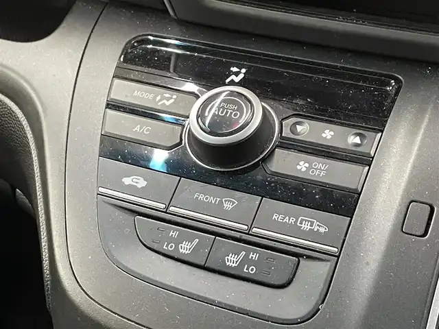 ホンダ フリード＋ G 滋賀県 2024(令6)年 3.6万km スーパープラチナグレーメタリック 社外ナビ/CD/DVD/USB/Bluetooth/バックカメラ/両側パワースライドドア/ホンダセンシング/LEDヘッドライト/オートライト/ビルトインETC/ハーフレザーシート/D/N席シートヒーター/ドアバイザー/プッシュスタート/スマートキー