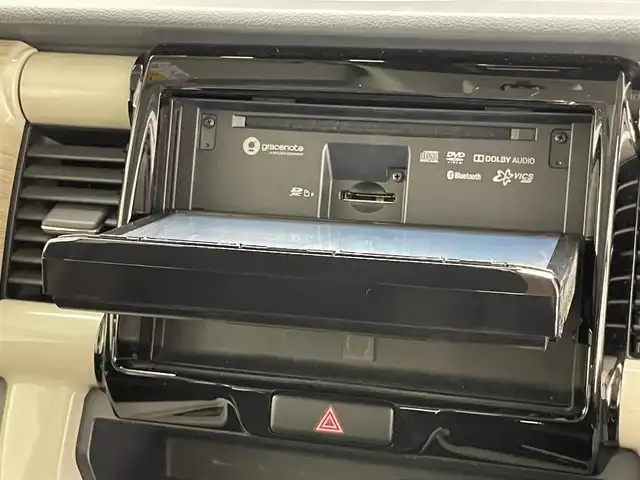 スズキ ハスラー ワンダラー 愛知県 2019(平31)年 4.8万km パッションオレンジ/ウッディブラウン2トーンルーフ 社外８型ナビ　バックカメラ　シートヒーター　禁煙　フルセグ　ＤＶＤ　ＥＴＣ　ドラレコ　デュアルカメラブレーキサポート　衝突軽減　車線逸脱　ＨＩＤオートライト　茶ハーフレザー　ツートンカラー　ＵＳＢ接続　Bluetooth　社外マット　アイドリングストップ　特別仕様車　プッシュスタート　スマートキー