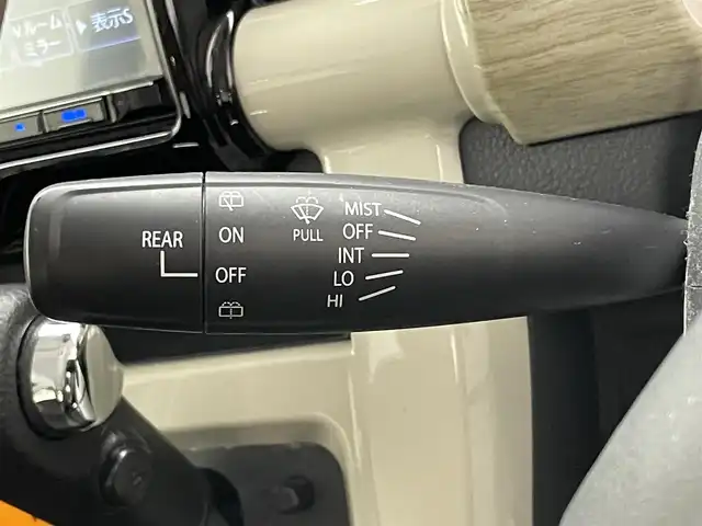 スズキ ハスラー ワンダラー 愛知県 2019(平31)年 4.8万km パッションオレンジ/ウッディブラウン2トーンルーフ 社外８型ナビ　バックカメラ　シートヒーター　禁煙　フルセグ　ＤＶＤ　ＥＴＣ　ドラレコ　デュアルカメラブレーキサポート　衝突軽減　車線逸脱　ＨＩＤオートライト　茶ハーフレザー　ツートンカラー　ＵＳＢ接続　Bluetooth　社外マット　アイドリングストップ　特別仕様車　プッシュスタート　スマートキー