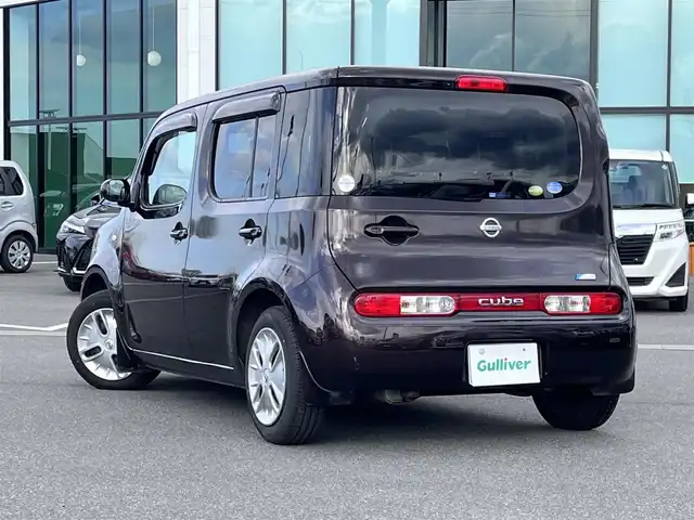 日産 キューブ