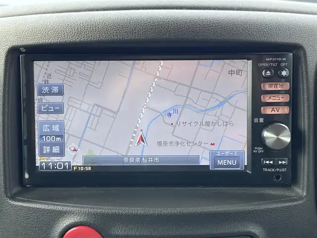 日産 キューブ