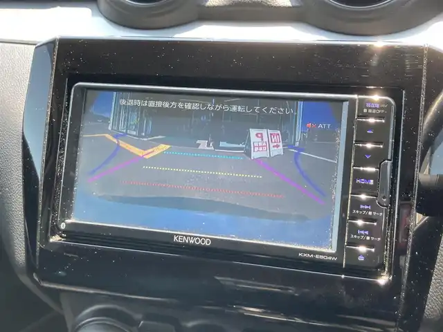 スズキ スイフト XG LTD 鳥取県 2019(令1)年 1.6万km ピュアホワイトP 社外ナビ/フルセグ/DVD/CD/BT/USB/バックカメラ/前後ドライブレコーダー/運転席シートヒーター/横滑り防止装置/プッシュエンジンスタート/スマートキー×２/純正フロアマット/ドアバイザー/保証書・取扱説明書