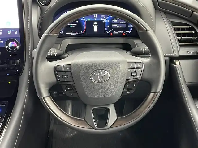 トヨタ アルファード Z 岡山県 2024(令6)年 1.1万km ブラック モデリスタフルエアロ(F/S/R)/モデリスタマフラー/合皮シート/アラウンドビューモニター/純正13.2インチディスプレイオーディオ/（Bluetooth/フルセグTV/Carplay)/ドライブレコーダー（前後）/パワーシート(D/N)/メモリーシート/デジタルインナーミラー/置くだけ充電/シートヒーター（前席/2列目）/エアシート（前席/2列目）/ステアリングヒーター/オートハイビーム/三眼LEDヘッドライト/フォグランプ/両側パワースライドドア/ドアバイザー/踏み間違い防止/横滑り防止