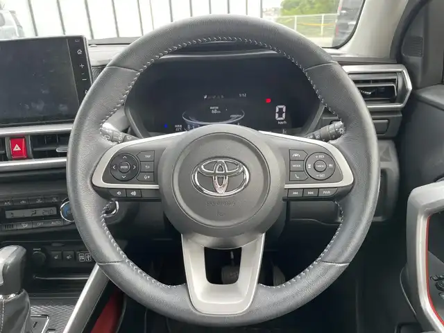 トヨタ ライズ Z 大阪府 2020(令2)年 2.6万km ナチュラルベージュマイカM 社外ナビ/   TV/Bluetooth/USB/バックモニター/衝突軽減ブレーキ/横滑り防止装置/前席シートヒーター/レーダークルーズコントロール/ステアリングスイッチ/アイドリングストップ/ドライブレコーダー/純正17インチアルミホイール/純正フロアマット/スマートキー/ＥＴＣ/ＬＥＤライト