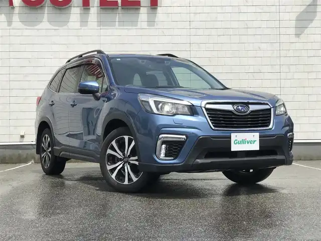 スバル フォレスター プレミアム 富山県 2019(令1)年 5.4万km 白 4WD/純正ナビ/フルセグTV/バックカメラ/衝突被害軽減ブレーキ/コーナーセンサー/レーンキープアシスト/ブラインドスポットモニター/レーダークルーズコントロール/レザーシート/パワーシート/シートヒーター/電動リアゲート/ハンドルヒーター/革巻きステアリング/ステアリングスイッチ/ETC
