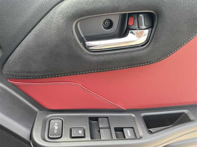 ホンダ Ｓ６６０ モデューロX 福島県 2022(令4)年 0.5万km ソニックグレーパール 純正ナビ/BT/USB/フルセグTV/専用スポーツレザーシート/専用アクティブスポイラー/専用アルミホイール/シティーブレーキアクティブシステム/クルーズコントロール/ステアリングリモコン/シートヒーター/バックカメラ/オートライト/LEDヘッドライト/フォグライト/プッシュスタート/純正フロアマット/ETC