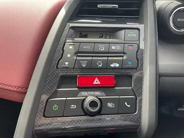 ホンダ Ｓ６６０ モデューロX 福島県 2022(令4)年 0.5万km ソニックグレーパール 純正ナビ/BT/USB/フルセグTV/専用スポーツレザーシート/専用アクティブスポイラー/専用アルミホイール/シティーブレーキアクティブシステム/クルーズコントロール/ステアリングリモコン/シートヒーター/バックカメラ/オートライト/LEDヘッドライト/フォグライト/プッシュスタート/純正フロアマット/ETC