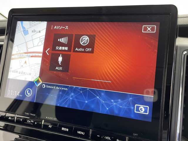 三菱 デリカＤ：５ アーバンギア G パワーパッケージ 千葉県 2019(令1)年 5.6万km ウォームホワイトパール 禁煙車/衝突軽減ブレーキ/レーンキープ アシスト/レーダークルーズコントロールシステム/オートマチックハイビーム/純正10インチメモリナビ/　CD/DVD/BT/フルセグTV/両側パワースライドドア/アラウンドビューモニター/パワーバックドア/ETC/パドルシフト/電子パーキング/前席シートヒーター/純正18インチアルミホイール/LEDヘッドライト