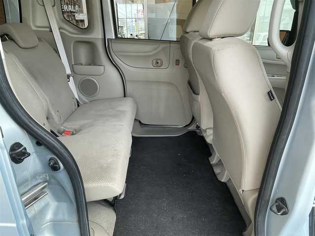 ホンダ Ｎ ＢＯＸ G Lパッケージ 高知県 2012(平24)年 15.7万km 青 ナビ（MDV-737DT)/【AM/FM/BT/フルセグTV/CD】/片側パワースライドドア/プッシュスタート/ETC