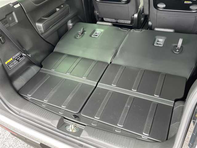 スズキ ハスラー タフワイルド・ターボ 愛知県 2024(令6)年 1万km オフブルーメタリック/ブラック 2トーン /禁煙//ATOTOディスプレイオーディオ/BT/USB//シートヒーター//革巻きステア/ステアスイッチ/パドルシフト//純正LEDオートライト/オートハイビーム//純正LEDフォグ//デュアルカメラブレーキサポート/ACC//ルーフレール//シートバックテーブル//純正15インチAW//純正フロアマット//新車時保証書//スペアスマートキー有