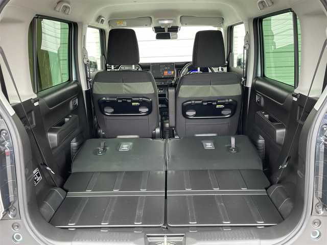 スズキ ハスラー タフワイルド・ターボ 愛知県 2024(令6)年 1万km オフブルーメタリック/ブラック 2トーン /禁煙//ATOTOディスプレイオーディオ/BT/USB//シートヒーター//革巻きステア/ステアスイッチ/パドルシフト//純正LEDオートライト/オートハイビーム//純正LEDフォグ//デュアルカメラブレーキサポート/ACC//ルーフレール//シートバックテーブル//純正15インチAW//純正フロアマット//新車時保証書//スペアスマートキー有