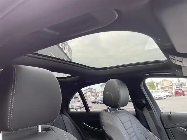 メルセデス・ベンツ Ｅ２２０ｄ スポーツ 栃木県 2021(令3)年 2.9万km ポーラホワイト レーダーセーフティパッケージ/レザーエクスクルーシブパッケージ/エアバランスパッケージ/ブルメスターサウンド/スライディングサンルーフ/ナビ/フルセグTV/全方位カメラ/ETC/ヘッドアップディスプレイ/黒レザーシート /パワーシート /全席シートヒーター /LEDヘッドライト/パワートランクリッド/ドライブレコーダー