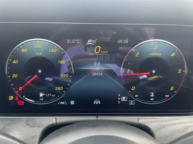 メルセデス・ベンツ Ｅ２２０ｄ スポーツ 栃木県 2021(令3)年 2.9万km ポーラホワイト レーダーセーフティパッケージ/レザーエクスクルーシブパッケージ/エアバランスパッケージ/ブルメスターサウンド/スライディングサンルーフ/ナビ/フルセグTV/全方位カメラ/ETC/ヘッドアップディスプレイ/黒レザーシート /パワーシート /全席シートヒーター /LEDヘッドライト/パワートランクリッド/ドライブレコーダー