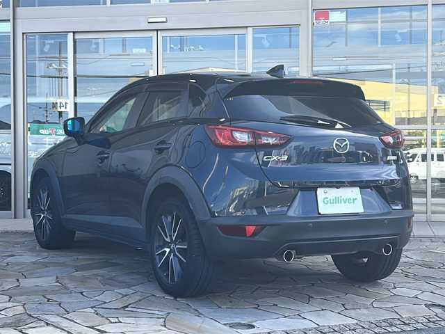 マツダ ＣＸ－３ XD プロアクティブ 静岡県 2018(平30)年 11.5万km ディープクリスタルブルーマイカ 純正ナビ/・ラジオ/フルセグTV/・USB/Bluetooth/CD/DVD/AUX/主要装備/・レーダークルーズコントロール　/・ドライブレコーダー/・ＥＴＣ　/・バックカメラ　/・シートヒーター　/・ハンドルヒーター　/・シートメモリー　/・ヘッドアップディスプレイ/・レーンキープアシスト　/・オートハイビーム/・オートライト/・パワーシート/・レザーシート/・純正フロアマット/・純正アルミホイール/・LEDヘッドライト/・プッシュスタート/・スマートキー