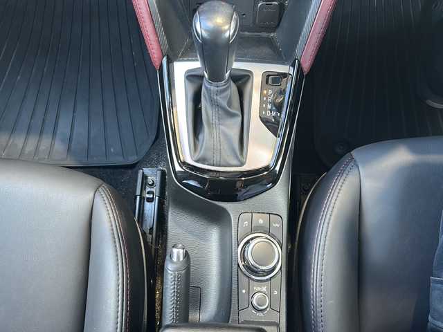 マツダ ＣＸ－３ XD プロアクティブ 静岡県 2018(平30)年 11.5万km ディープクリスタルブルーマイカ 純正ナビ/・ラジオ/フルセグTV/・USB/Bluetooth/CD/DVD/AUX/主要装備/・レーダークルーズコントロール　/・ドライブレコーダー/・ＥＴＣ　/・バックカメラ　/・シートヒーター　/・ハンドルヒーター　/・シートメモリー　/・ヘッドアップディスプレイ/・レーンキープアシスト　/・オートハイビーム/・オートライト/・パワーシート/・レザーシート/・純正フロアマット/・純正アルミホイール/・LEDヘッドライト/・プッシュスタート/・スマートキー