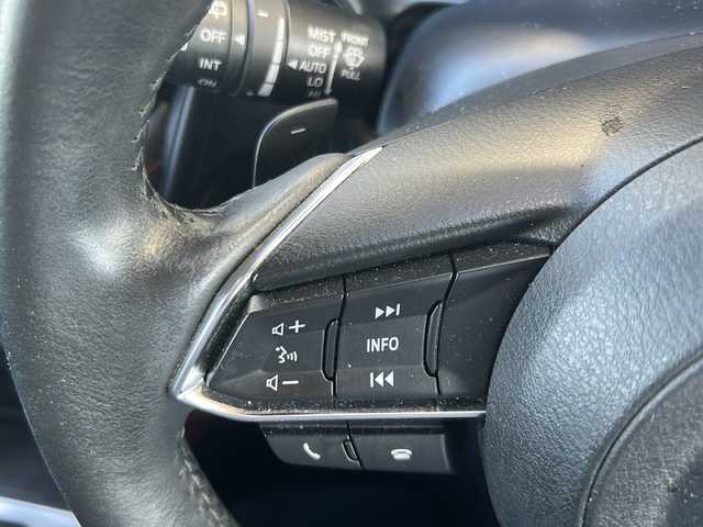 マツダ ＣＸ－３ XD プロアクティブ 静岡県 2018(平30)年 11.5万km ディープクリスタルブルーマイカ 純正ナビ/・ラジオ/フルセグTV/・USB/Bluetooth/CD/DVD/AUX/主要装備/・レーダークルーズコントロール　/・ドライブレコーダー/・ＥＴＣ　/・バックカメラ　/・シートヒーター　/・ハンドルヒーター　/・シートメモリー　/・ヘッドアップディスプレイ/・レーンキープアシスト　/・オートハイビーム/・オートライト/・パワーシート/・レザーシート/・純正フロアマット/・純正アルミホイール/・LEDヘッドライト/・プッシュスタート/・スマートキー