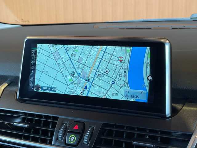 ＢＭＷ ２１８ｄ アクティブツアラー ラグジュアリー 愛知県 2017(平29)年 5万km ミネラルホワイト 純正ナビ/バックカメラ/黒革シート/シートヒーター/パワーシート/パーキングサポートパッケージ/リアカメラ/コーナーセンサー/パーキングアシスト/コンフォートパッケージ/オートテールゲート/ドライブセレクト
