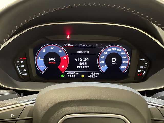 アウディ Ｑ３ SB 35TDIクワトロ Sライン 新潟県 2020(令2)年 4.5万km グレイシアホワイトメタリック ベーシックパッケージ/・シートヒーター（フロント）/・シート電動調整機能（フロント）/・ステアリングホイール3スポークレザー/ マルチファンクションパドルシフトフラットボトム/・オートマチックテールゲート/・アウディホールドアシスト/・ランバーサポート4ウェイ（フロント）/アシスタンスパッケージ/・アダプティブクルーズアシスト/・エマージェンシーアシスト/・ハイビームアシスト/・サイドアシスト/バーチャルコックピット/エレクトリックインターフェース/パーキングエイド/クルーズコントロール/アイドリングストップ/プッシュスタート/ETC2.0/スペアキー１本/全周囲カメラ