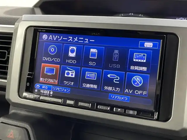 ダイハツ ウェイク G ターボ　レジャーエディション SA Ⅱ 熊本県 2016(平28)年 3.1万km ブラックマイカメタリック アルパイン7インチナビVIEーX08（ＣＤ・ＤＶＤ・フルセグ・ＳＤ）/社外前方ドライブレコーダー　/バックカメラ　/ＥＴＣ　/両側パワースライドドア　/後ろのみクリアランスソナー　/衝突軽減ブレーキ　/横滑り防止　/アイドリングストップ/オートエアコン/電動格納ミラー/イージーケアフロア/LEDルームランプ/社外フロアマット/純正１５インチAW/オートライト/LEDヘッドライト/スマートキー/プッシュスタート