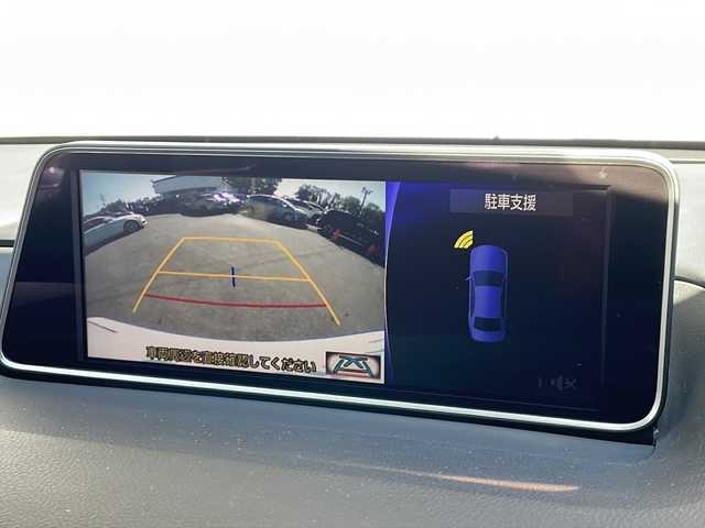 レクサス ＲＸ 200t Fスポーツ 長野県 2016(平28)年 4.8万km ホワイトノーヴァガラスフレーク ４WD/サンルーフ/レッドレザーシート/純正メーカーナビTV/パワーバックドア/バック・サイドカメラ/ETC/社外18インチアルミ/クルーズコントロール/シートヒーター /ハンドルヒーター/保証書・取説/カードキー