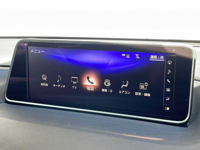 レクサス ＲＸ 200t Fスポーツ 長野県 2016(平28)年 4.8万km ホワイトノーヴァガラスフレーク ４WD/サンルーフ/レッドレザーシート/純正メーカーナビTV/パワーバックドア/バック・サイドカメラ/ETC/社外18インチアルミ/クルーズコントロール/シートヒーター /ハンドルヒーター/保証書・取説/カードキー