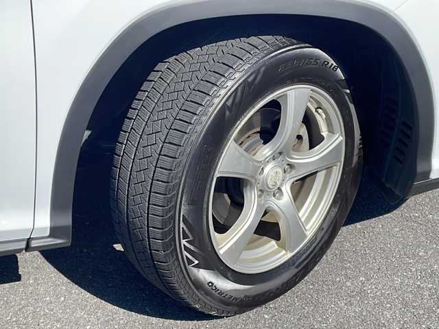 レクサス ＲＸ 200t Fスポーツ 長野県 2016(平28)年 4.8万km ホワイトノーヴァガラスフレーク ４WD/サンルーフ/レッドレザーシート/純正メーカーナビTV/パワーバックドア/バック・サイドカメラ/ETC/社外18インチアルミ/クルーズコントロール/シートヒーター /ハンドルヒーター/保証書・取説/カードキー