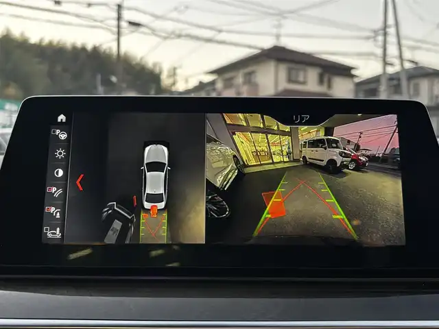 ＢＭＷ ５２３ｄ Mスポーツ 熊本県 2018(平30)年 2.1万km 黒 純正ナビ/【フルセグTV/Bluetooth/CD/DVD】/全周囲カメラ/バックカメラ/アクティビティクルーズコントロール/パークディスタンスコントロール/パーキングアシスタント/cityブレーキ機能付き歩行者警告/レーンディパーチャーウォーニング/レーンチェンジウォーニング/アダプティブヘッドライト/防眩機能付きハイビームアシスト/ダイナミックスタビリティコントロール/ヘッドアップディスプレイ/コーナーセンサー/パドルシフト/ブラインドスポットモニター/前席パワーシート/電動パーキングブレーキ/ブレーキホールド/純正19インチAW/プッシュスタート/スマートキー/アイドリングストップ