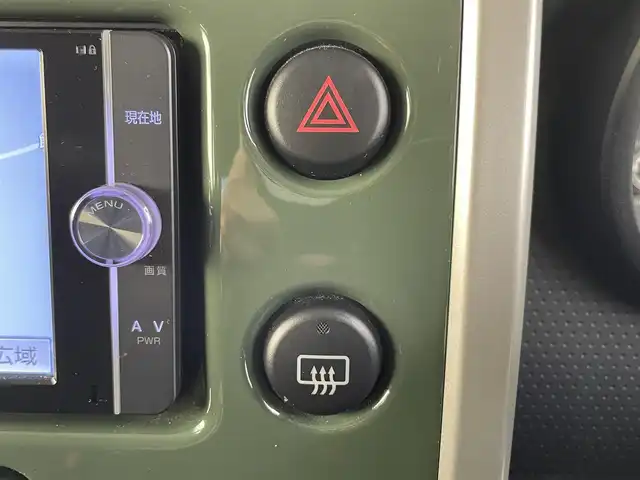 トヨタ ＦＪクルーザー 富山県 2014(平26)年 9.1万km ＤグリーンⅡ 4WD/寒冷地仕様/純正ナビ【NSZT-W62G】/(AM/FM/CD/DD/USB/BT)/フルセグTV/バックカメラ/クルーズコントロール/LEDヘッドライト/リアパーキングセンサー/横滑り防止装置/ETC/リモコンキー/純正17インチAW/社外フロアマット