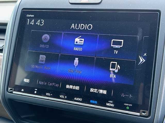 ホンダ フリード G ホンダセンシング 大阪府 2021(令3)年 2.6万km プラチナホワイトパール 純正９インチナビ　/フルセグ　/Ｂｌｕｅｔｏｏｔｈ　/バックカメラ　/フリップダウンモニター　/両側パワースライドドア　/シートヒーター　/レーダークルーズコントロール　/ＬＥＤヘッドライト　/ＥＴＣ　/ドラレコ