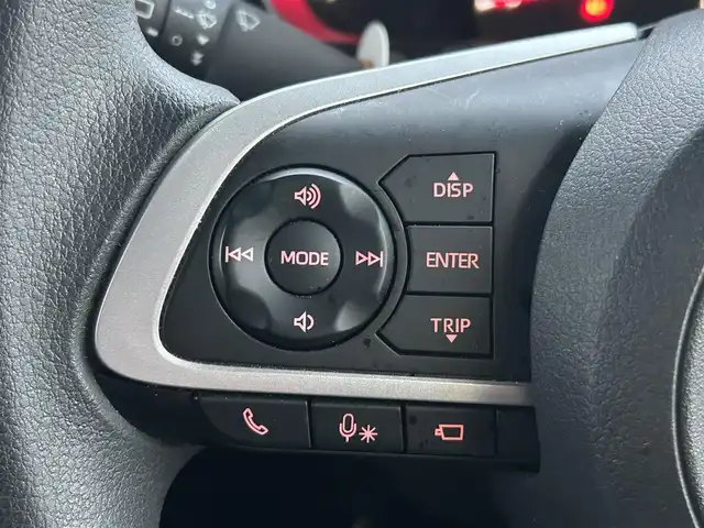 トヨタ ルーミー G 島根県 2021(令3)年 1.4万km ファイアークォーツレッドM 登録時走行距離　13908km/ワンオーナー/保証書/取扱説明書/純正ナビ（NSZT-W68T）/（AM/FM/CD/DVD/Bluetooth）/フルセグテレビ/アラウンドビューモニター/両側パワースライドドア/サンシェード/ウィンカーミラー/ドアバイザー/純正フロアマット/横滑り防止装置/衝突軽減システム/車線逸脱警報/コーナーセンサー/オートライト/ビルドインETC/ドライブレコーダー