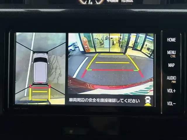 トヨタ ルーミー G 島根県 2021(令3)年 1.4万km ファイアークォーツレッドM 登録時走行距離　13908km/ワンオーナー/保証書/取扱説明書/純正ナビ（NSZT-W68T）/（AM/FM/CD/DVD/Bluetooth）/フルセグテレビ/アラウンドビューモニター/両側パワースライドドア/サンシェード/ウィンカーミラー/ドアバイザー/純正フロアマット/横滑り防止装置/衝突軽減システム/車線逸脱警報/コーナーセンサー/オートライト/ビルドインETC/ドライブレコーダー