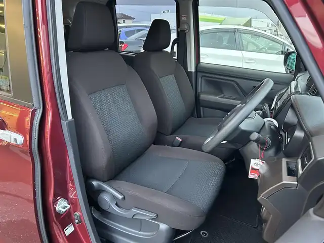 トヨタ ルーミー G 島根県 2021(令3)年 1.4万km ファイアークォーツレッドM 登録時走行距離　13908km/ワンオーナー/保証書/取扱説明書/純正ナビ（NSZT-W68T）/（AM/FM/CD/DVD/Bluetooth）/フルセグテレビ/アラウンドビューモニター/両側パワースライドドア/サンシェード/ウィンカーミラー/ドアバイザー/純正フロアマット/横滑り防止装置/衝突軽減システム/車線逸脱警報/コーナーセンサー/オートライト/ビルドインETC/ドライブレコーダー