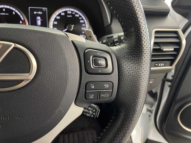 レクサス ＮＸ 300 Fスポーツ 鹿児島県 2017(平29)年 3万km ホワイトノーヴァガラスフレーク ・サンルーフ/・メーカーナビ/(CD/DVD/SD/BT/USB)/・バックカメラ/・サイドカメラ/・フルセグテレビ/・レーダークルーズコントロール/・三眼LEDヘッドライト/・ビルドインETC 2.0/・ドライブレコーダー/・プリクラッシュセーフティ/・ブラインドスポットモニター/・コーナーセンサー/・ステアリングリモコン/・ステアリングヒーター/・電子パーキングブレーキ/・パワーシート/・シートメモリー/・シートヒーター/・シートクーラー/・レザーシート/・ブレーキホールド