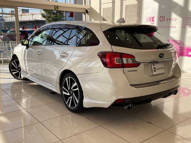 スバル レヴォーグ 2．0GT－S アイサイト 埼玉県 2015(平27)年 13.9万km クリスタルホワイトP アイサイト/純正ナビ/　　CD/DVD/BT/フルセグ/バックカメラ/サイドカメラ/レーダークルーズコントロール/レーンキープアシスト/ブラインドスポットインフォメーション/LEDヘッドライト/ハーフレザーシート/純正18インチアルミホイール/パドルシフト/電子パーキングブレーキ/ETC/スマートキー