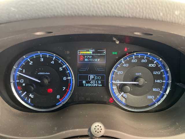 スバル レヴォーグ 2．0GT－S アイサイト 埼玉県 2015(平27)年 13.9万km クリスタルホワイトP アイサイト/純正ナビ/　　CD/DVD/BT/フルセグ/バックカメラ/サイドカメラ/レーダークルーズコントロール/レーンキープアシスト/ブラインドスポットインフォメーション/LEDヘッドライト/ハーフレザーシート/純正18インチアルミホイール/パドルシフト/電子パーキングブレーキ/ETC/スマートキー