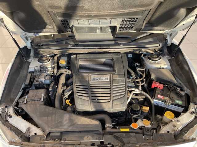 スバル レヴォーグ 2．0GT－S アイサイト 埼玉県 2015(平27)年 13.9万km クリスタルホワイトP アイサイト/純正ナビ/　　CD/DVD/BT/フルセグ/バックカメラ/サイドカメラ/レーダークルーズコントロール/レーンキープアシスト/ブラインドスポットインフォメーション/LEDヘッドライト/ハーフレザーシート/純正18インチアルミホイール/パドルシフト/電子パーキングブレーキ/ETC/スマートキー