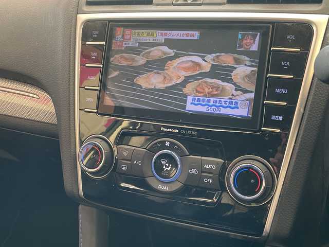 スバル レヴォーグ 2．0GT－S アイサイト 埼玉県 2015(平27)年 13.9万km クリスタルホワイトP アイサイト/純正ナビ/　　CD/DVD/BT/フルセグ/バックカメラ/サイドカメラ/レーダークルーズコントロール/レーンキープアシスト/ブラインドスポットインフォメーション/LEDヘッドライト/ハーフレザーシート/純正18インチアルミホイール/パドルシフト/電子パーキングブレーキ/ETC/スマートキー