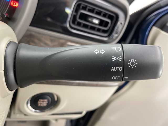 スズキ ラパン モード 宮崎県 2019(平31)年 3.9万km ノクターンブルーパール/ホワイト 2トーンルーフ 禁煙車/衝突被害軽減ブレーキ/社外ディスプレイオーディオ/（カロッツェリア/FH-9400DVS/Bluetooth/CD/DVD）/純正LEDオートライト/純正セキュリティアラーム/純正フロアマット/エネチャージ/前席シートヒーター/オートエアコン/ウッド調パネル/スマートキー/プッシュエンジンスタート/新車時保証書/取扱い説明書