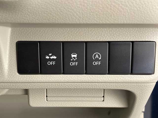 スズキ ラパン モード 宮崎県 2019(平31)年 3.9万km ノクターンブルーパール/ホワイト 2トーンルーフ 禁煙車/衝突被害軽減ブレーキ/社外ディスプレイオーディオ/（カロッツェリア/FH-9400DVS/Bluetooth/CD/DVD）/純正LEDオートライト/純正セキュリティアラーム/純正フロアマット/エネチャージ/前席シートヒーター/オートエアコン/ウッド調パネル/スマートキー/プッシュエンジンスタート/新車時保証書/取扱い説明書