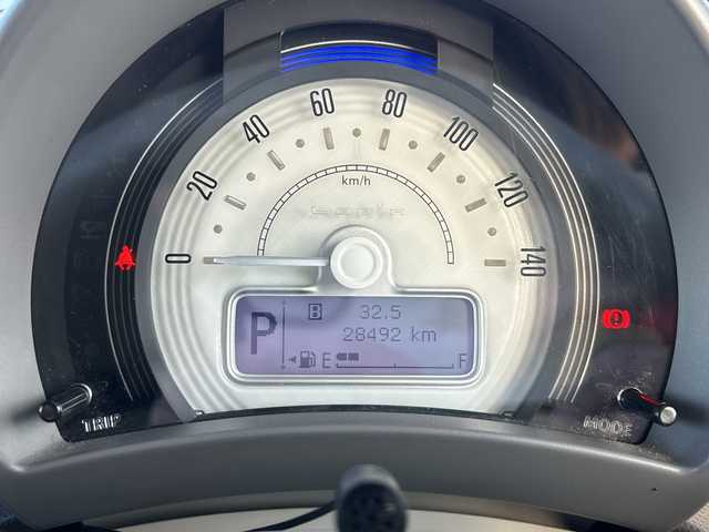 スズキ ラパン G 山梨県 2018(平30)年 2.9万km フレンチミントPM 純正SDナビ　/フルセグTV　/Bluetooth /純正ドラレコ　/純正フロアマット　/ABS　/横滑り防止装置　/盗難防止装置/運転席/助手席エアバッグ　/衝突被害軽減システム　/パワーステアリング　/パワーウインド