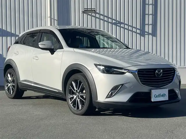 個人出品】CX-3 XD-ツーリング 1500cc ディーゼル ワンオーナー 禁煙