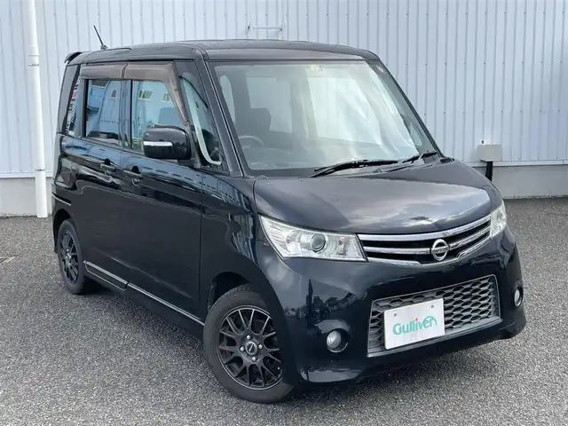 日産 ルークス