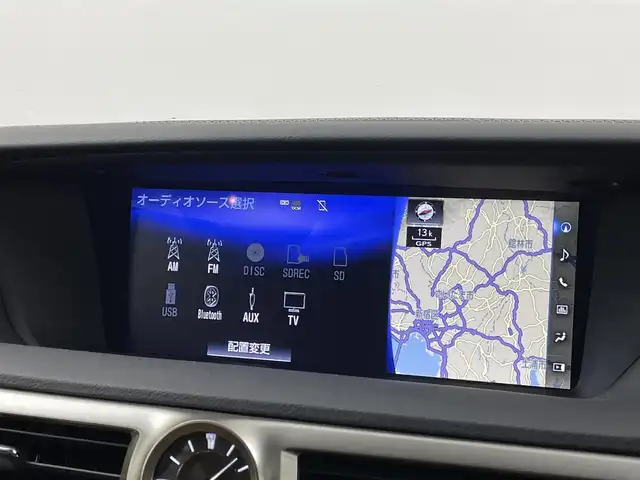 レクサス ＧＳ 300h Iパッケージ 埼玉県 2020(令2)年 2.5万km グラファイトブラックガラスフレーク ムーンルーフ　茶レザーシート　三眼ＬＥＤライト　メーカーナビ　ＢＳＭ　ＨＵＤ　パワートランク　クリアランスソナー　ステアリングヒーター　シートヒーター　ベンチレーション　ＥＴＣ　シートメモリー