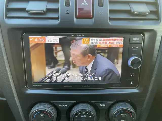 スバル インプレッサ ＸＶ