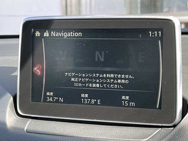 マツダ デミオ 13S ツーリング 静岡県 2016(平28)年 7.4万km スノーフレイクホワイトパールマイカ 純正ナビ/・FM/・AM/・aha/・Stitcher/・Bluetooth/・USB/・CD/・DVD/・AUX/・フルセグTV/主要装備/・バックカメラ/・運転席＋助手席シートヒーター/・スマートシティブレーキサポート/・車線逸脱警報システム/・ヘッドアップディスプレイ/・アイドリングストップ/・ＭＴモード付ＡＴ/・雨滴感応オートワイパー/・横滑り防止装置/・LEDヘッドライト