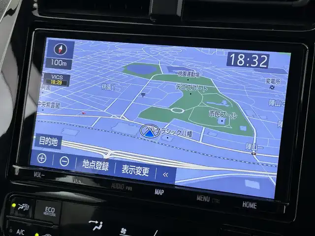 トヨタ プリウス A 福岡県 2019(令1)年 6.8万km ホワイトパールクリスタルシャイン ワンオーナー　/モデリスタエアロ　/純正ナビ（フルセグ）　/バックカメラ　/ドラレコ　/ＥＴＣ　/ＡＣＣ　/コーナーセンサー　/衝突軽減ブレーキ　/レーンキープ　/ＢＳＭ　/ＰＫＳＢ　/ＲＣＴＡ　/パーキングアシスト　/ＨＵＤ