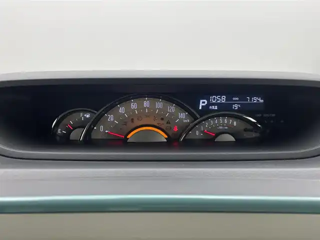 ダイハツ ムーヴ キャンバス G メイクアップ SA Ⅲ 群馬県 2018(平30)年 0.8万km パールホワイトⅢ/ファインミントメタリック 2トーン 純正ナビ装着用アップグレードパック/・ステアリングスイッチ/・フルセグTV/＝＝＝＝＝＝＝/純正ナビ(NMZM-W68D)/AM/FM/CD/DVD/SD/BT/バックカメラ/社外ドライブレコーダー/両側パワースライドドア/スマートアシスト3/・衝突回避支援ブレーキ/・車線逸脱警報/・オートハイビーム/コーナーセンサー/LEDヘッドライト/オートライト/プッシュスタート/スマートキー