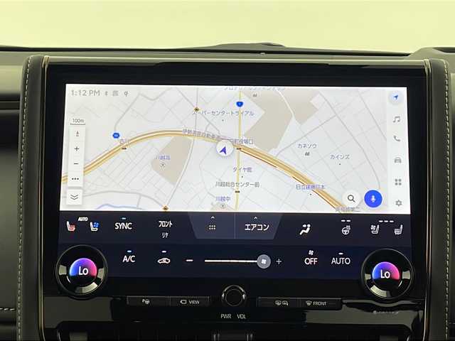 トヨタ アルファード Z 三重県 2024(令6)年 1.2万km プラチナホワイトパールマイカ 禁煙車/ワンオーナー/ツインムーンルーフ/トヨタセーフティセンス/・プリクラッシュセーフティ/・クリアランスソナー/・レーントレーシングアシスト/・レーンディパーチャーアラート/・レーダークルーズコントロール/・アダプティブハイビームシステム/・ロードサインアシスト/・プロアクティブドライビングアシスト/・ブラインドスポットモニター/・ヘッドアップディスプレイ/純正14インチナビ/・AppleCarplay・AndroidAuto・AM・FM・USB・BT/フルセグTV/パノラミックビューモニター/デジタルインナーミラー/前席・二列目シートベンチレーション/前席パワーシート（D席メモリーあり）/ステアリングヒーター/純正18インチアルミ/オットマン/フロアマット/スペアタイヤ/スマートキー/スペアキー/保証書