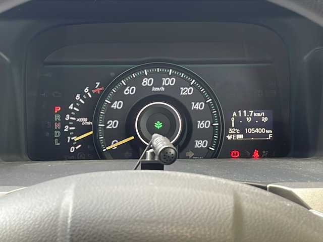 ホンダ ステップワゴン G コンフォートセレクション 高知県 2012(平24)年 10.6万km クリスタルブラックパール 純正フリップダウンモニター(Gathers　VM-108N）　/フルセグナビ　（MDV-S706）/【Ｂｌｕｅｔｏｏｔｈ　ＣＤ　ＤＶＤ　ＴＶ】　/両側パワースライドドア　/ビルトインＥＴＣ　/クルーズコントロール　/社外15インチアルミホイール/純正フロアマット　/横滑り防止装置/オートライト/保証書　/取扱説明書